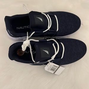 Women’s Nautica Sneakers size 8 blue and white